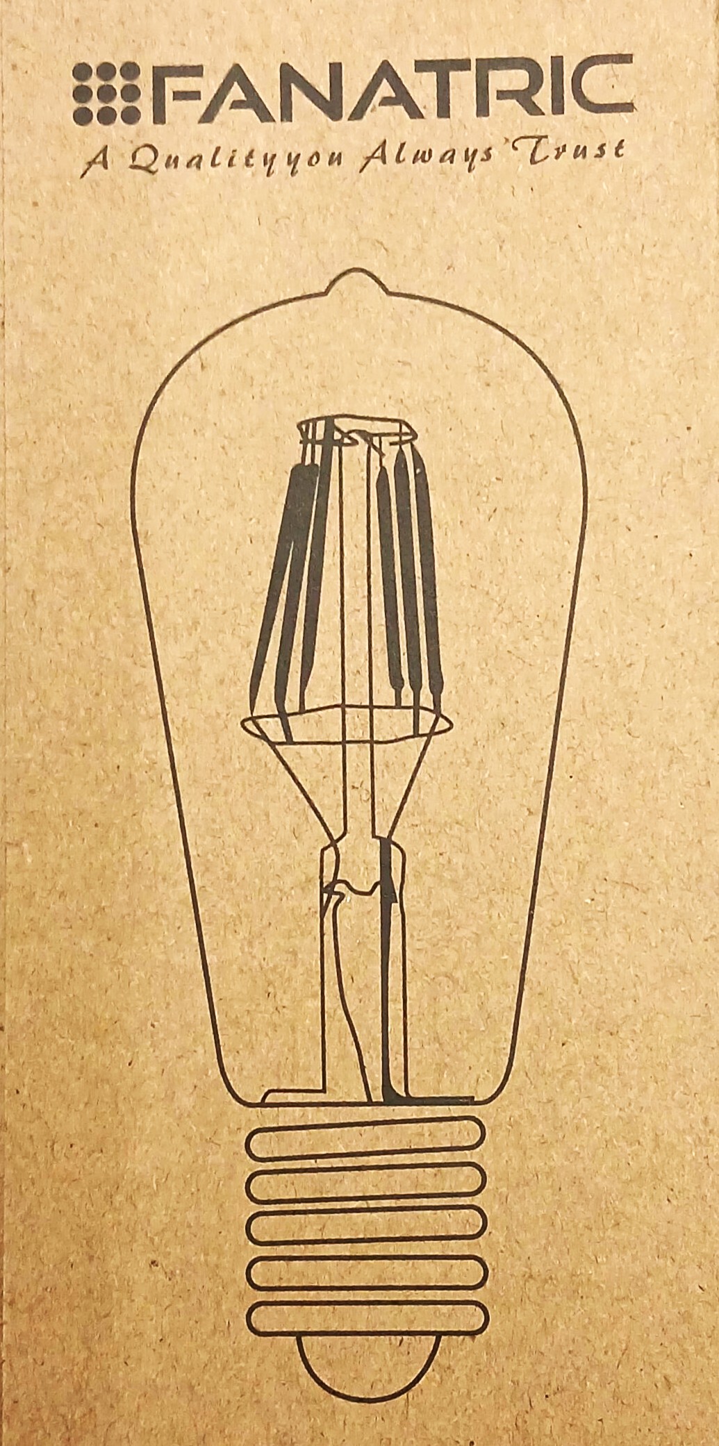 FANATRICC 4W  LIGHT