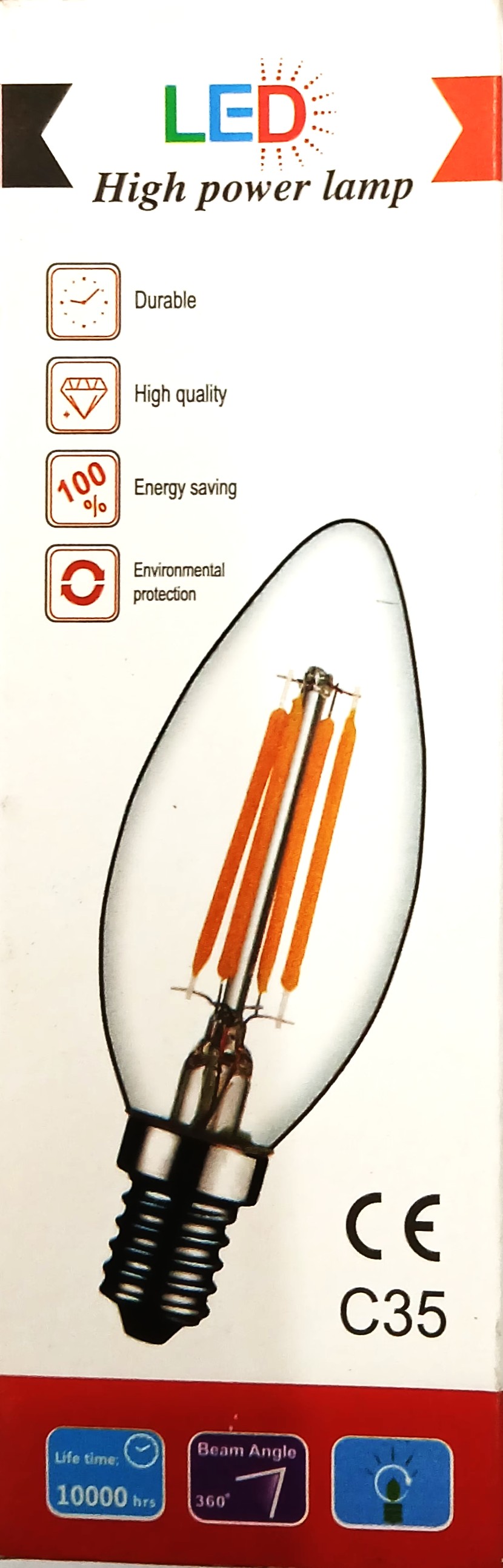 LED POWE LAMP - ENERGY SAVER AND DURABLE