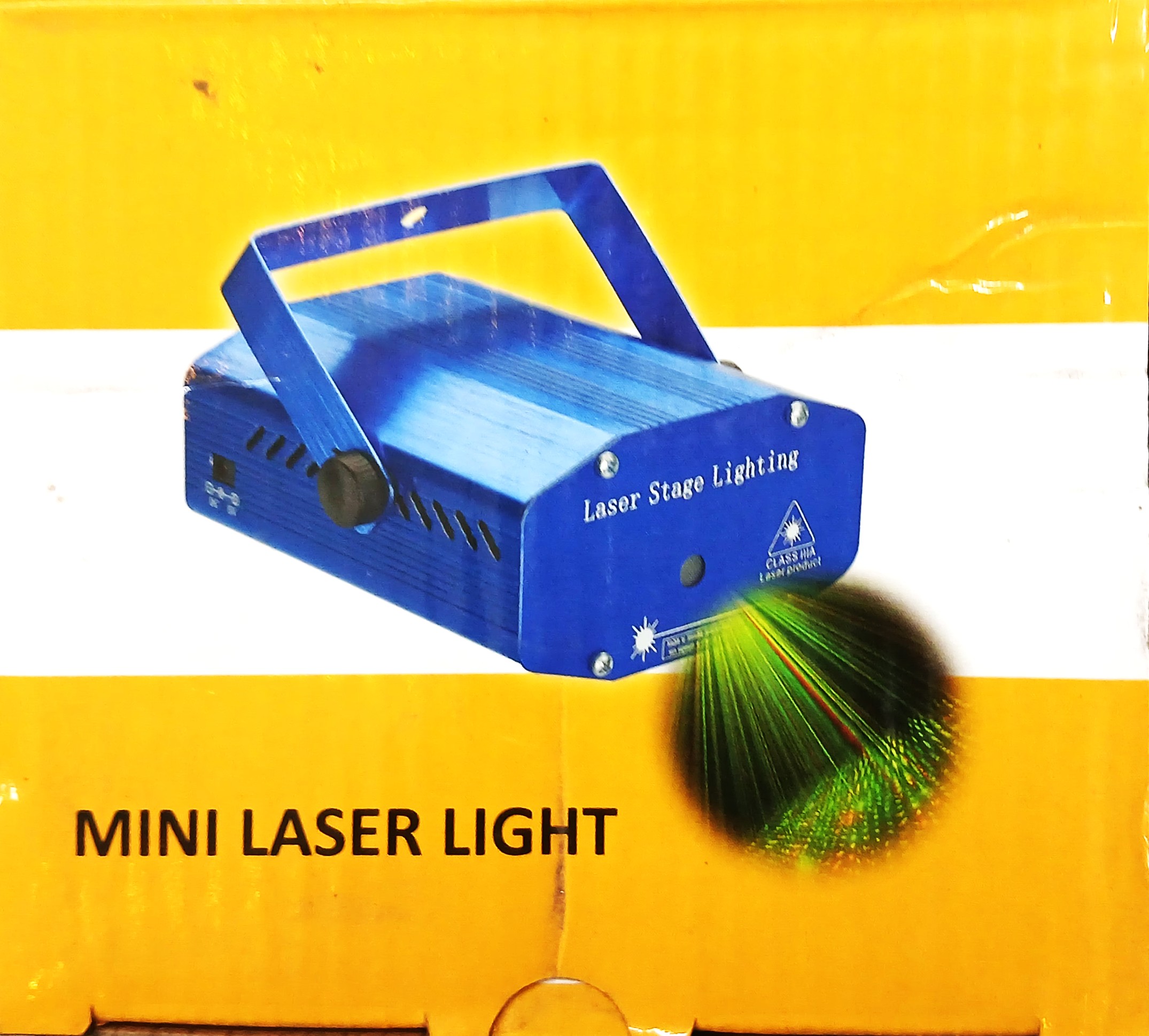 MNI LASER LIGHT