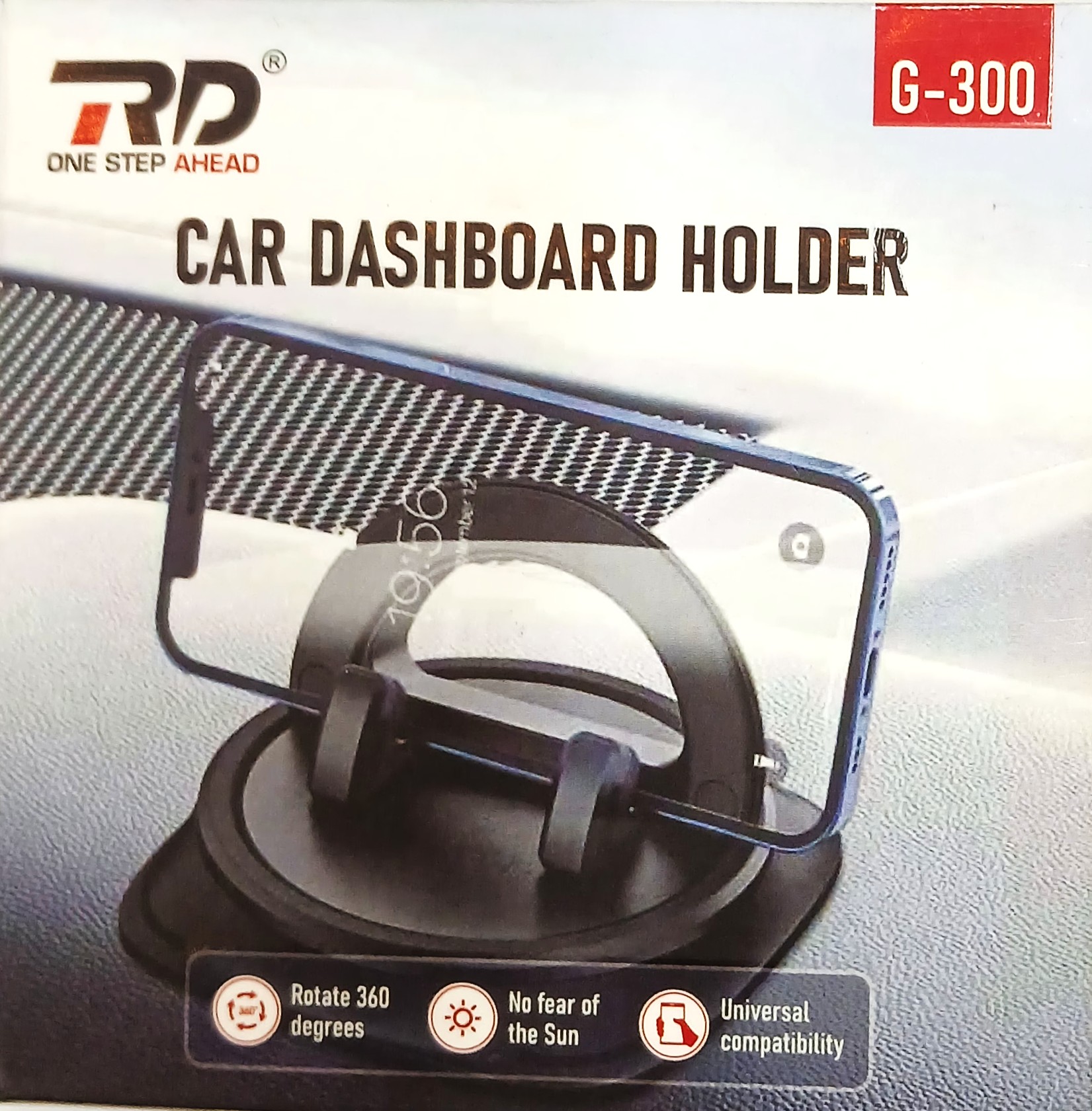 RD CAR DASHBOARD HOLDER @ Rs 350 only