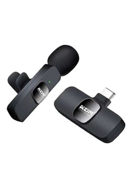 KDM-A2 Tuber COMPACT WIRELESS COLLAR MICROPHONE