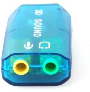Frontech USB Sound Card