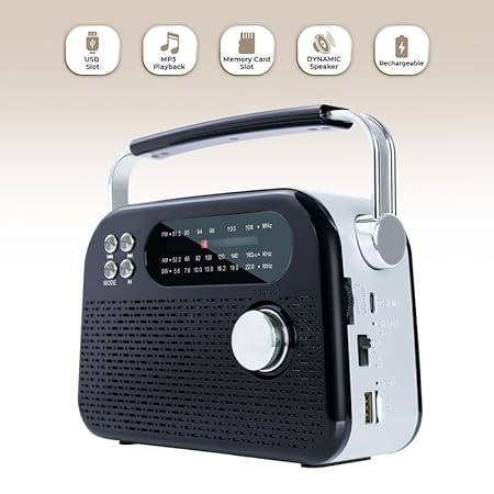 CT FM 820BT Radio