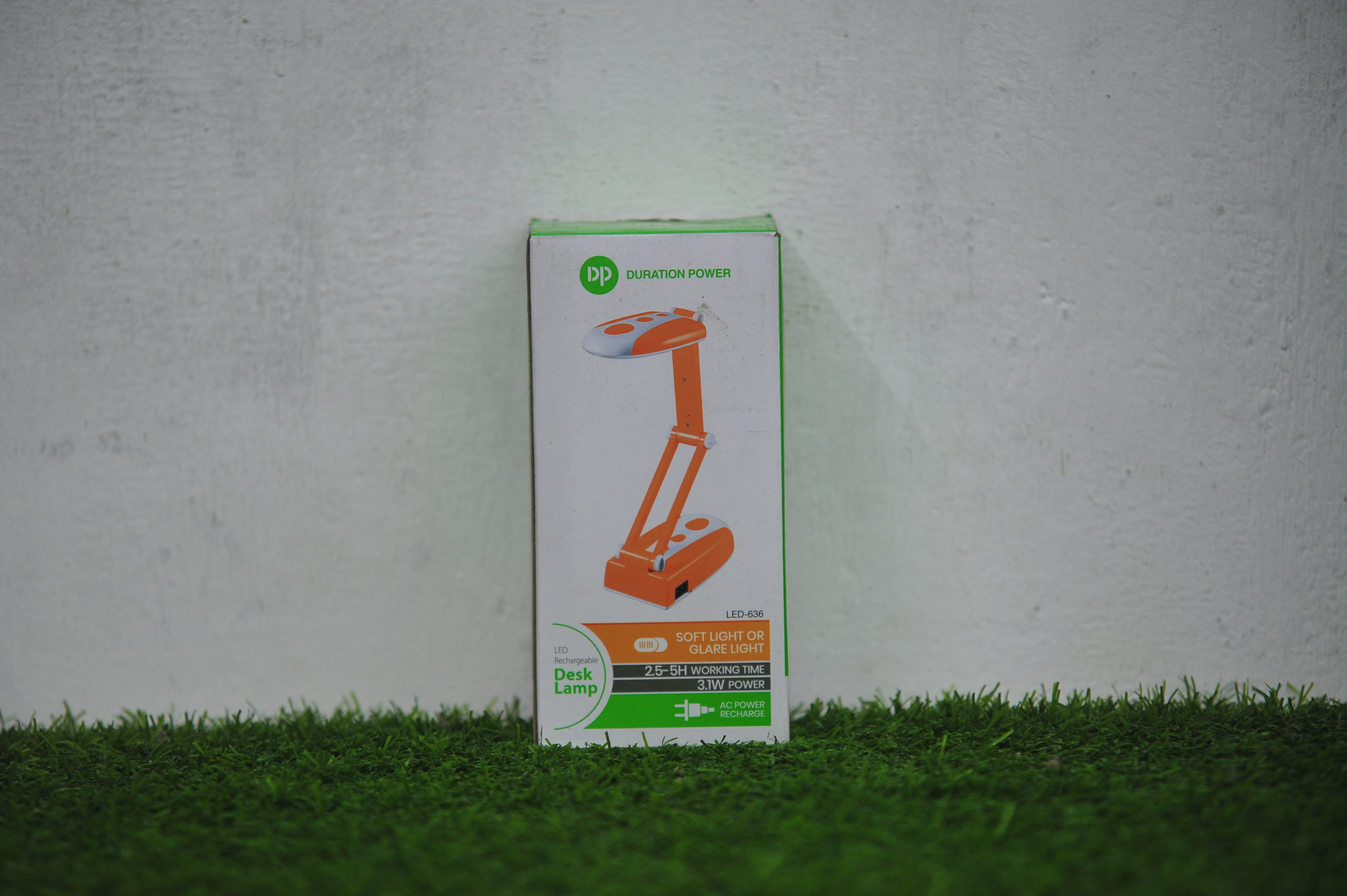 LED Desk Lamp