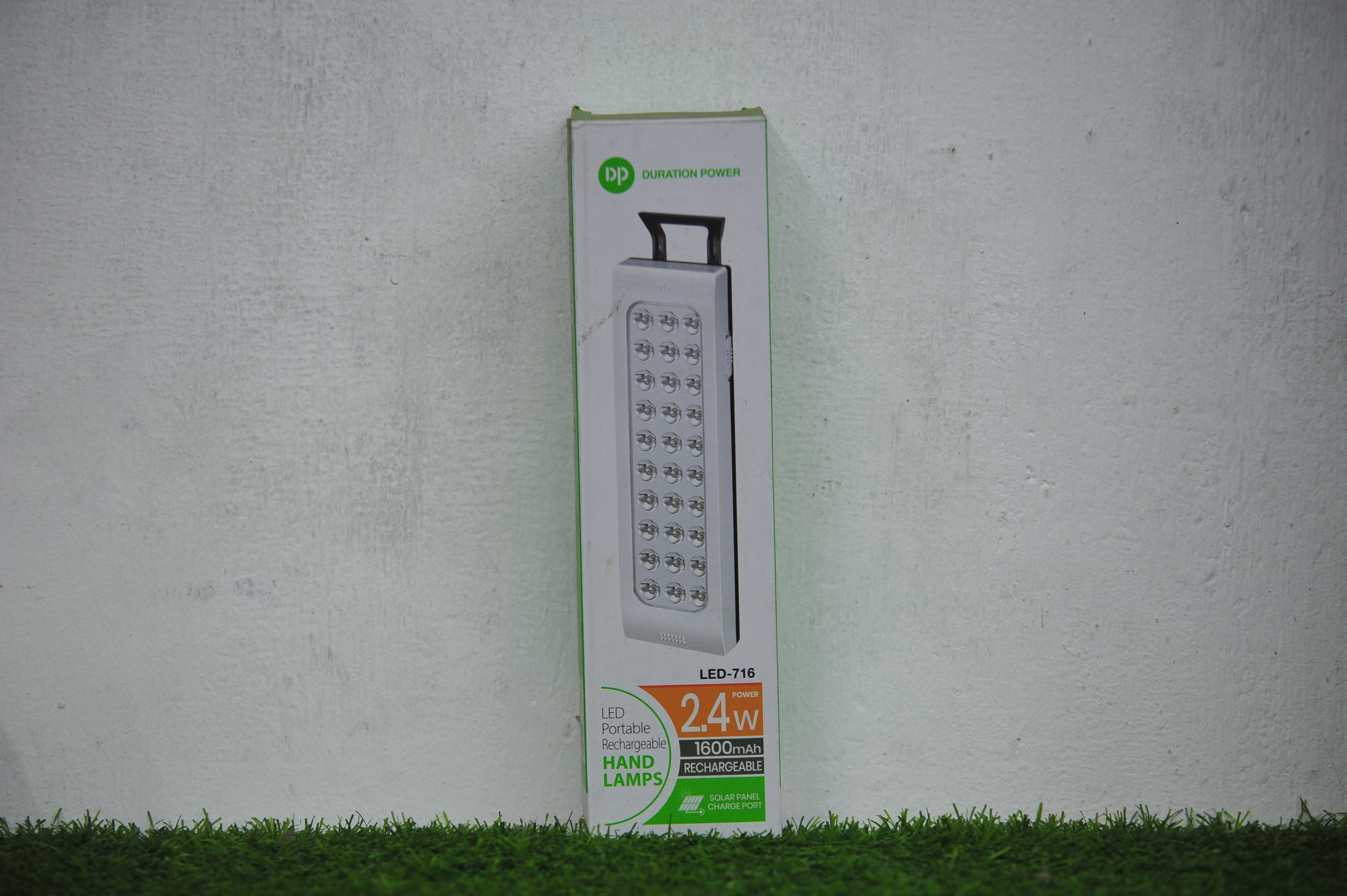 Rechargeable Hand Lamp