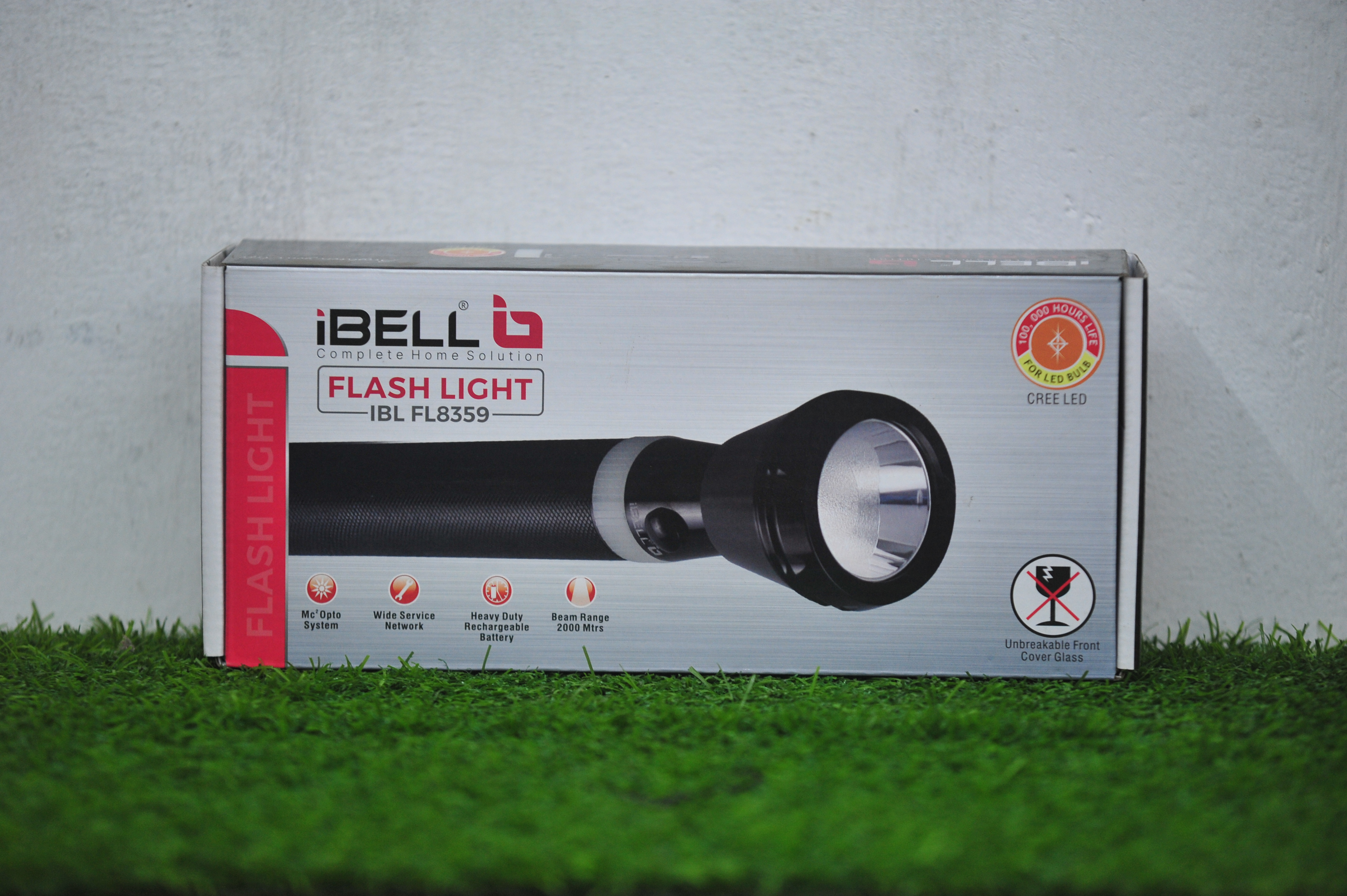 iBELL Flash Light IBL FL8359
