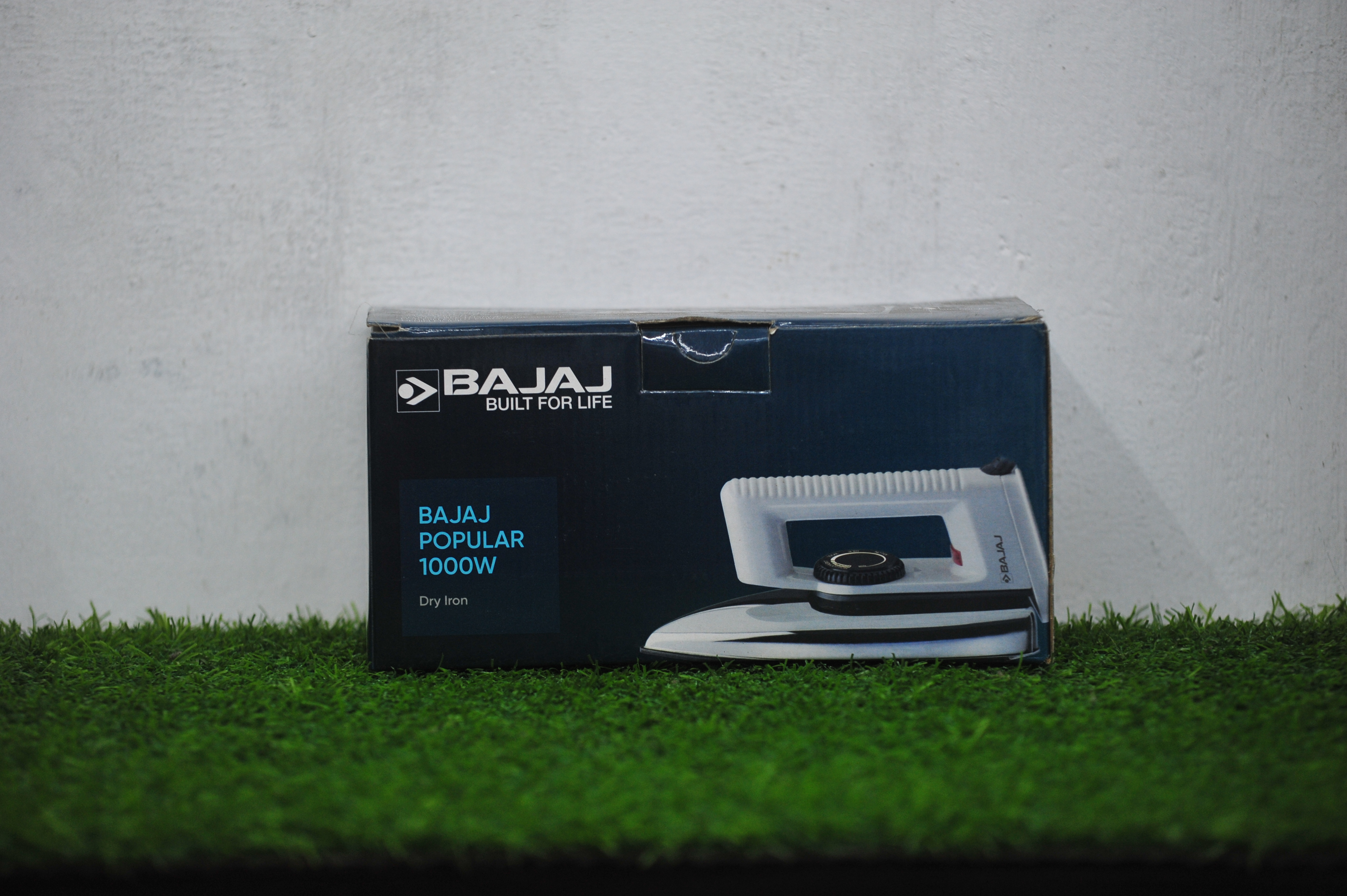 Bajaj Popular 1000W Dry Iron