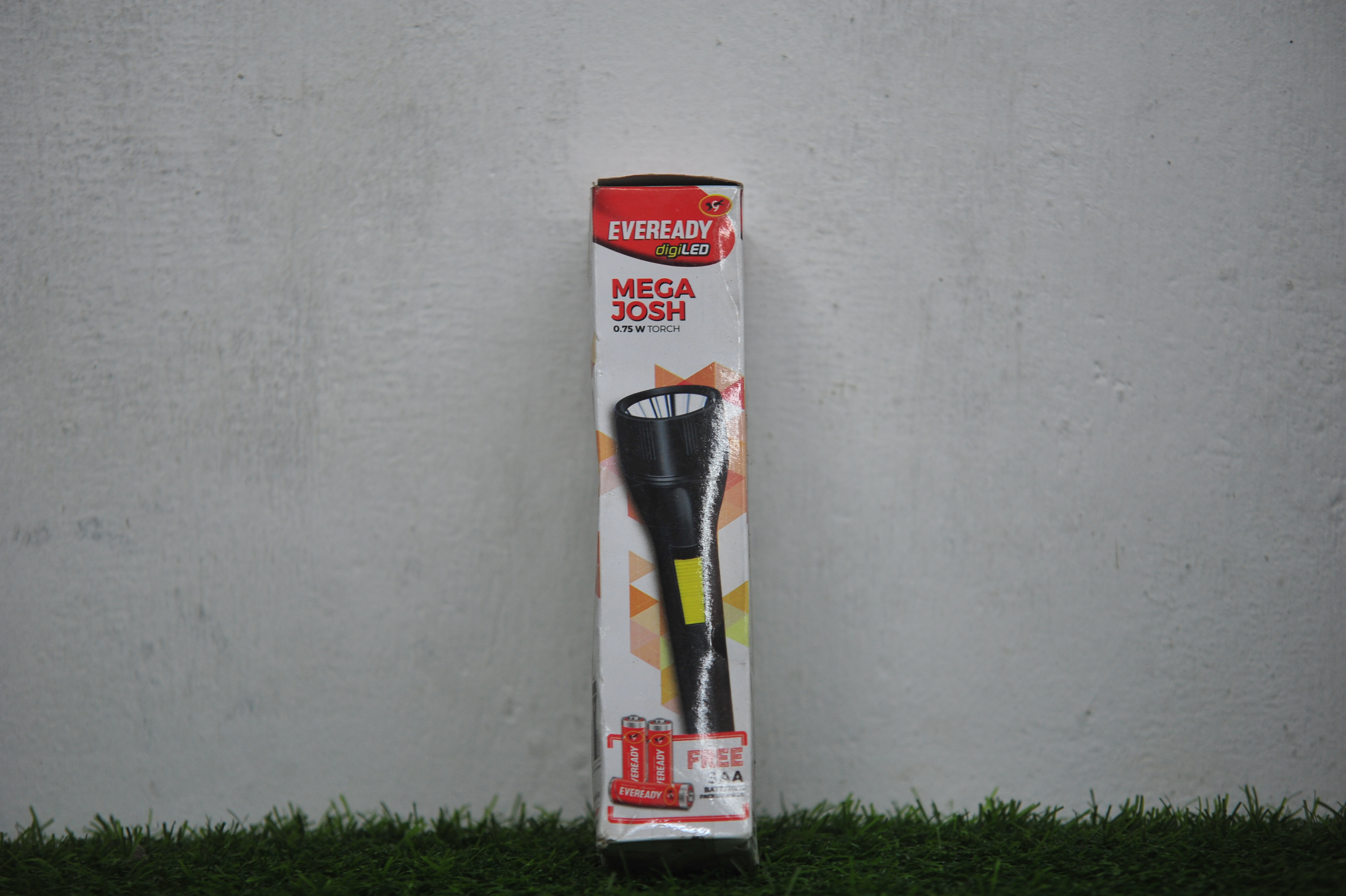 Eveready LED Mega Josh Torch