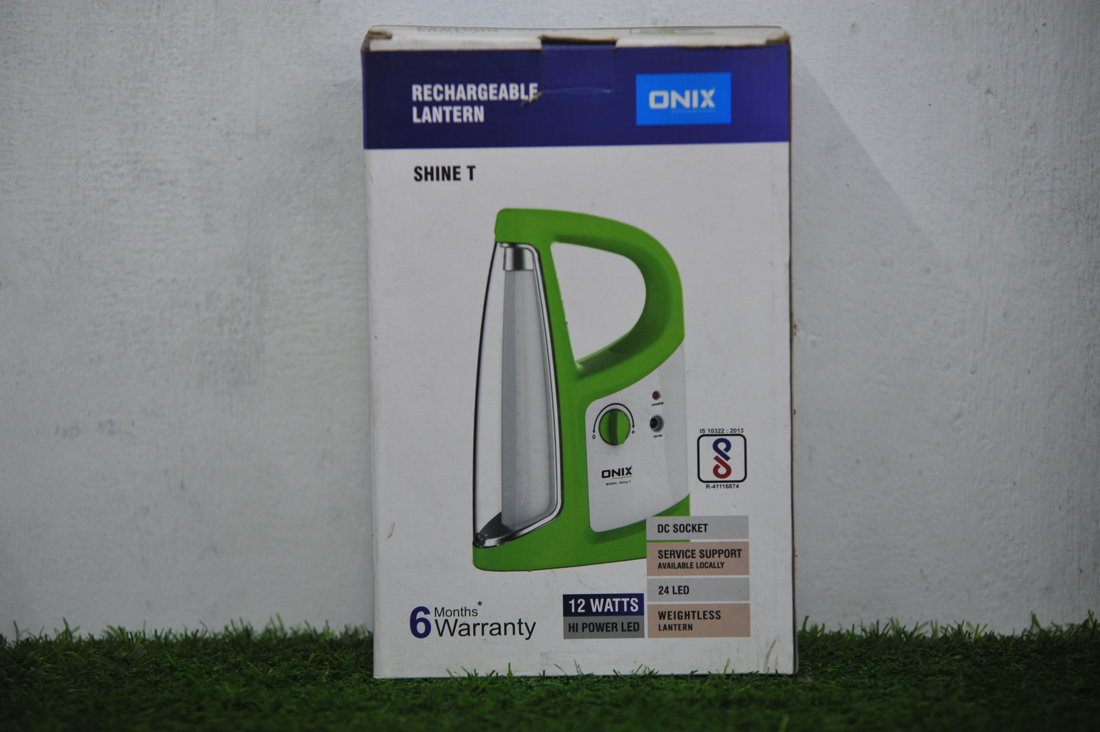 Rechargeable Lantern