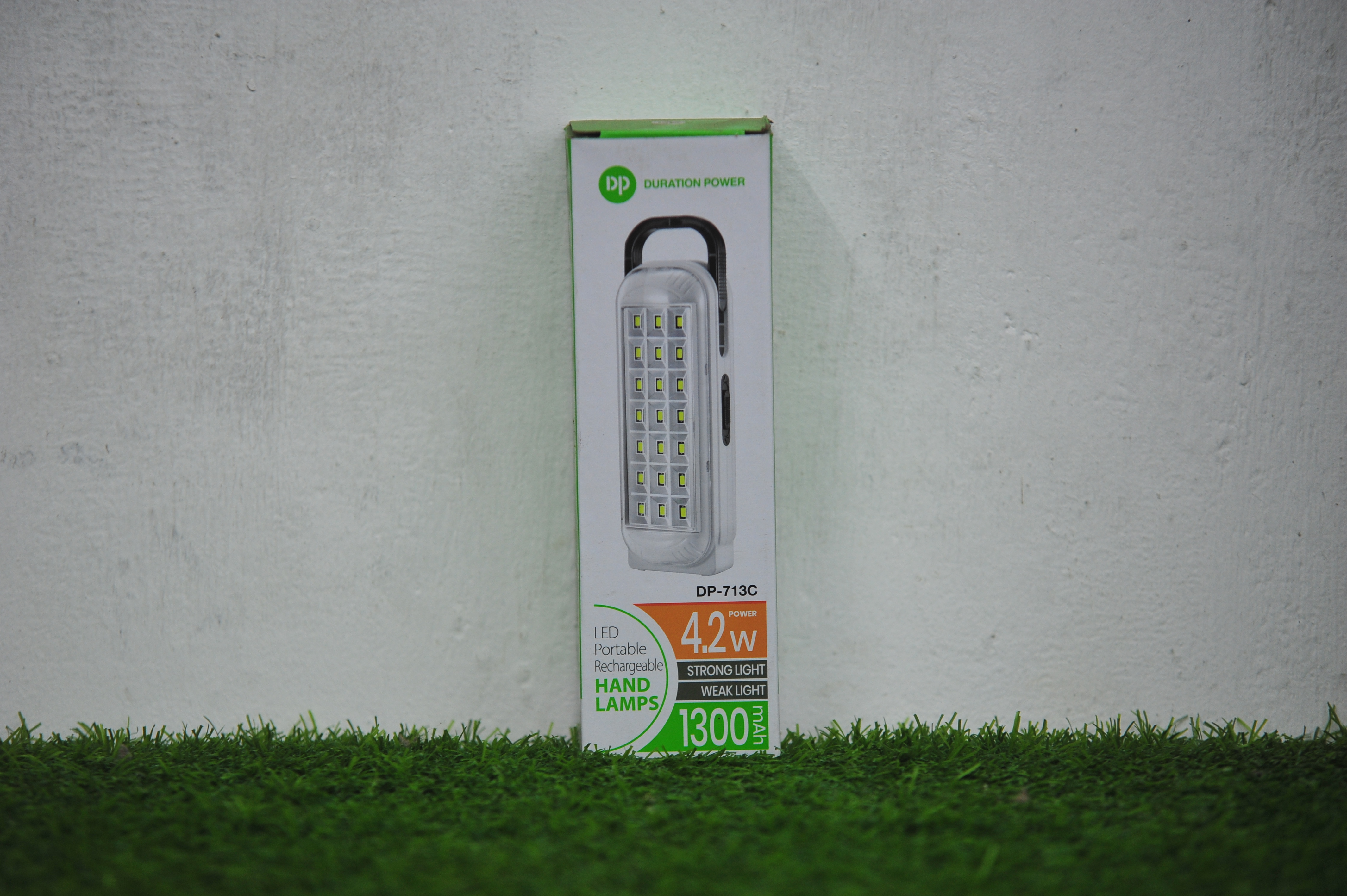 DP. LED Rechargeable Hand Lamp