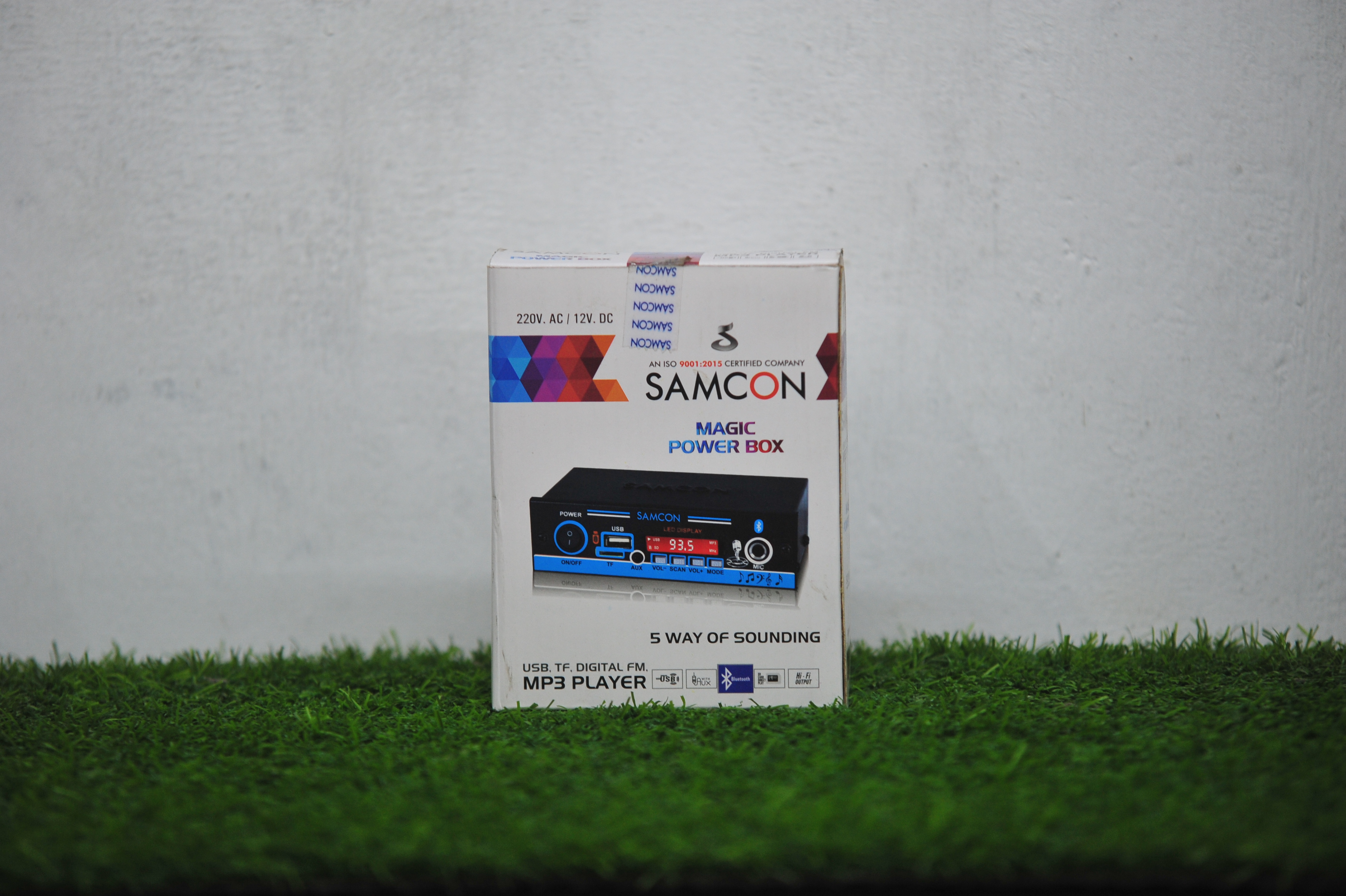 Samcon Magic Power Box