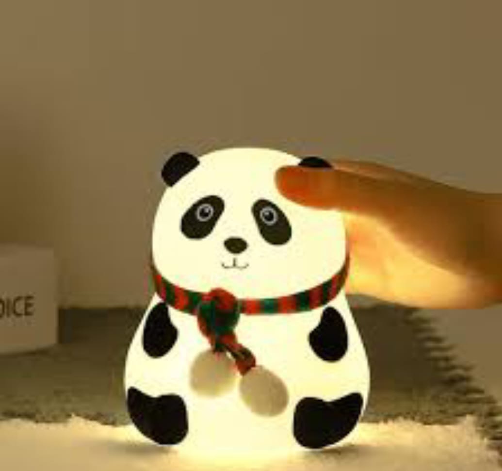 Panda Night Lamp
