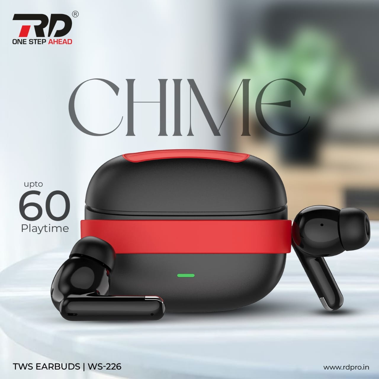 TWS Earbuds