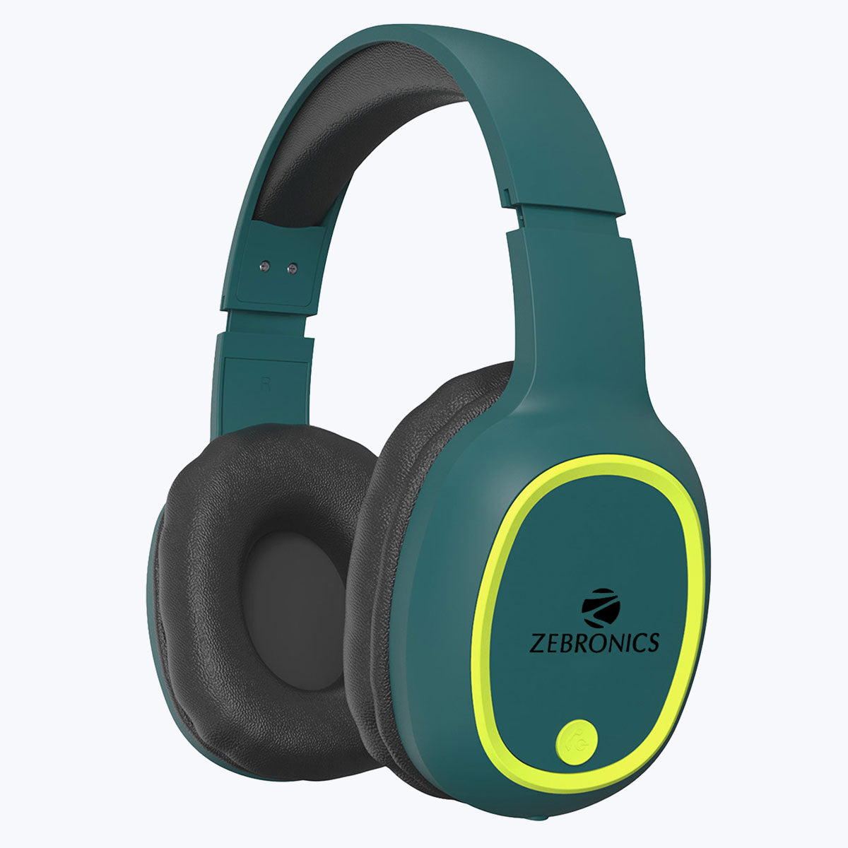Zebronics Wireless Thunder Over-ear Headphones