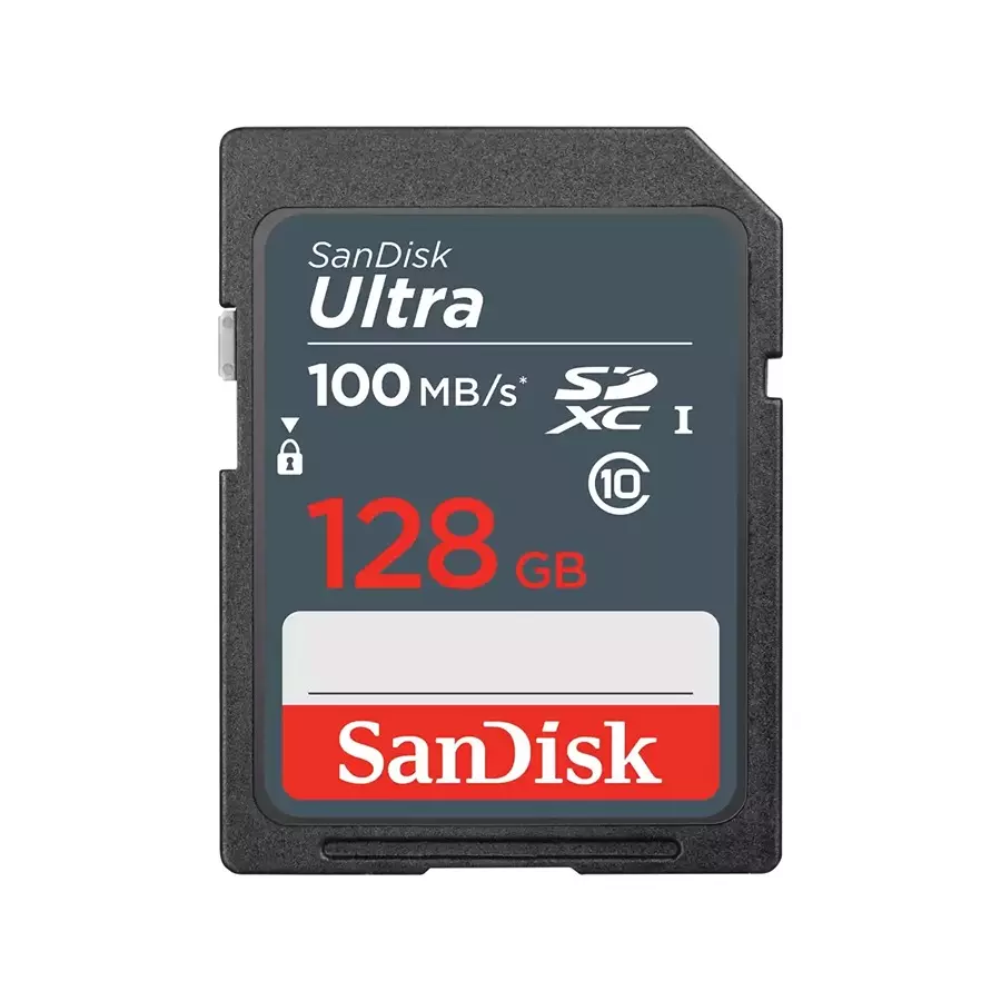 SanDisk Ultra SDXC Memory Card