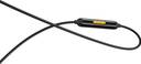 realme Buds 3 Wired Earphone with Type-C Jack, HD Microphone and Tangle-free Cable Wired  (Black, In the Ear)