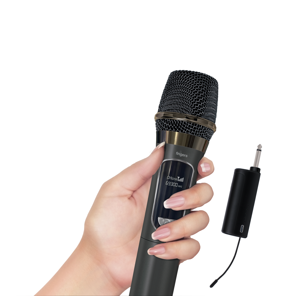 Fingers Freedom Mic U105 