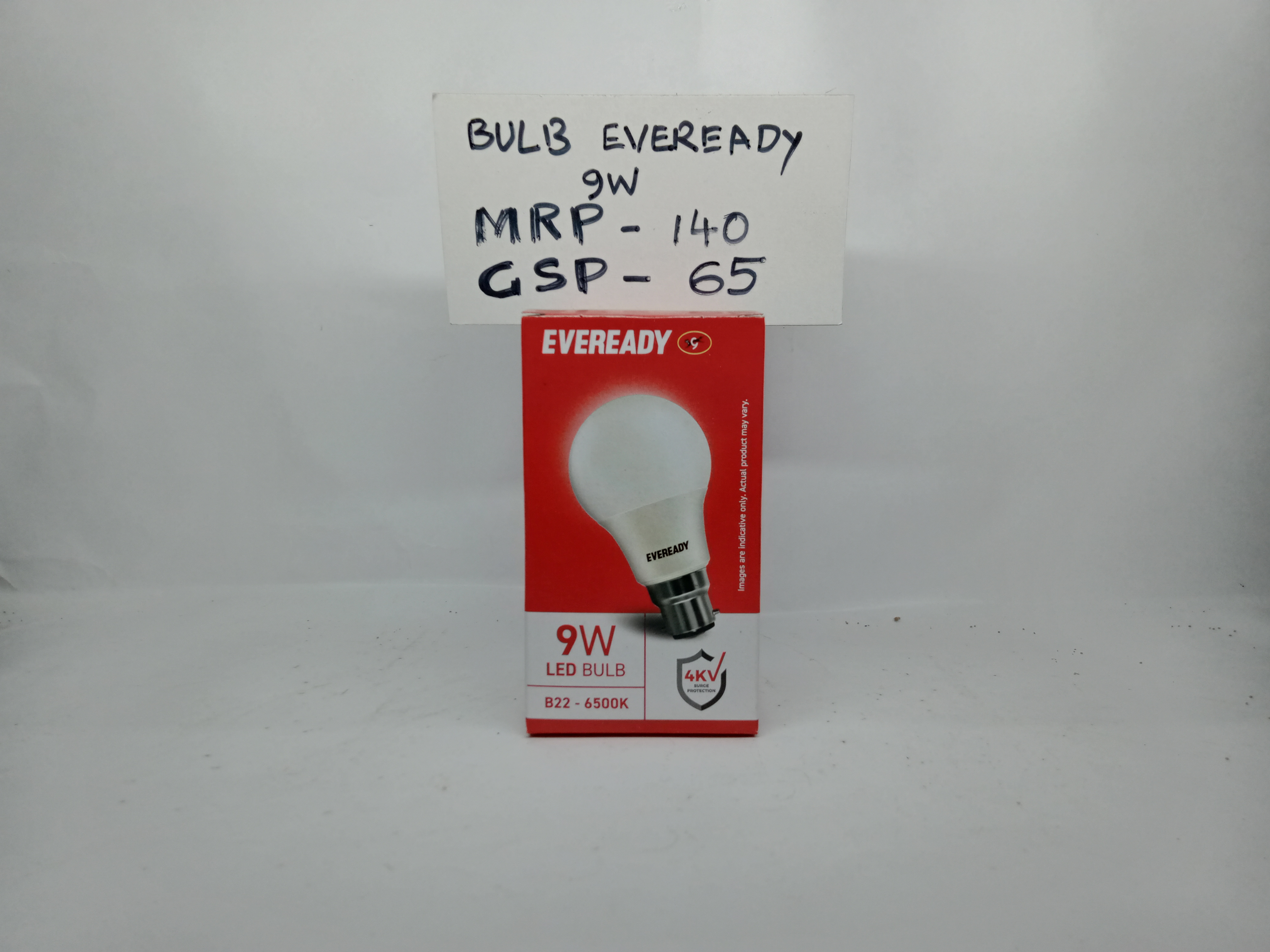 Eveready 9W LED Bulb