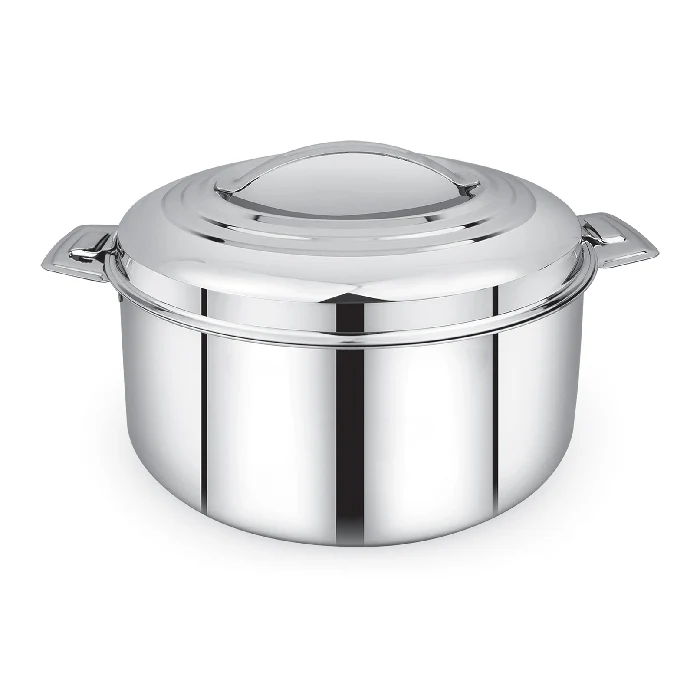 PrayLady Stainless Steel Cooking Pot 2500ml