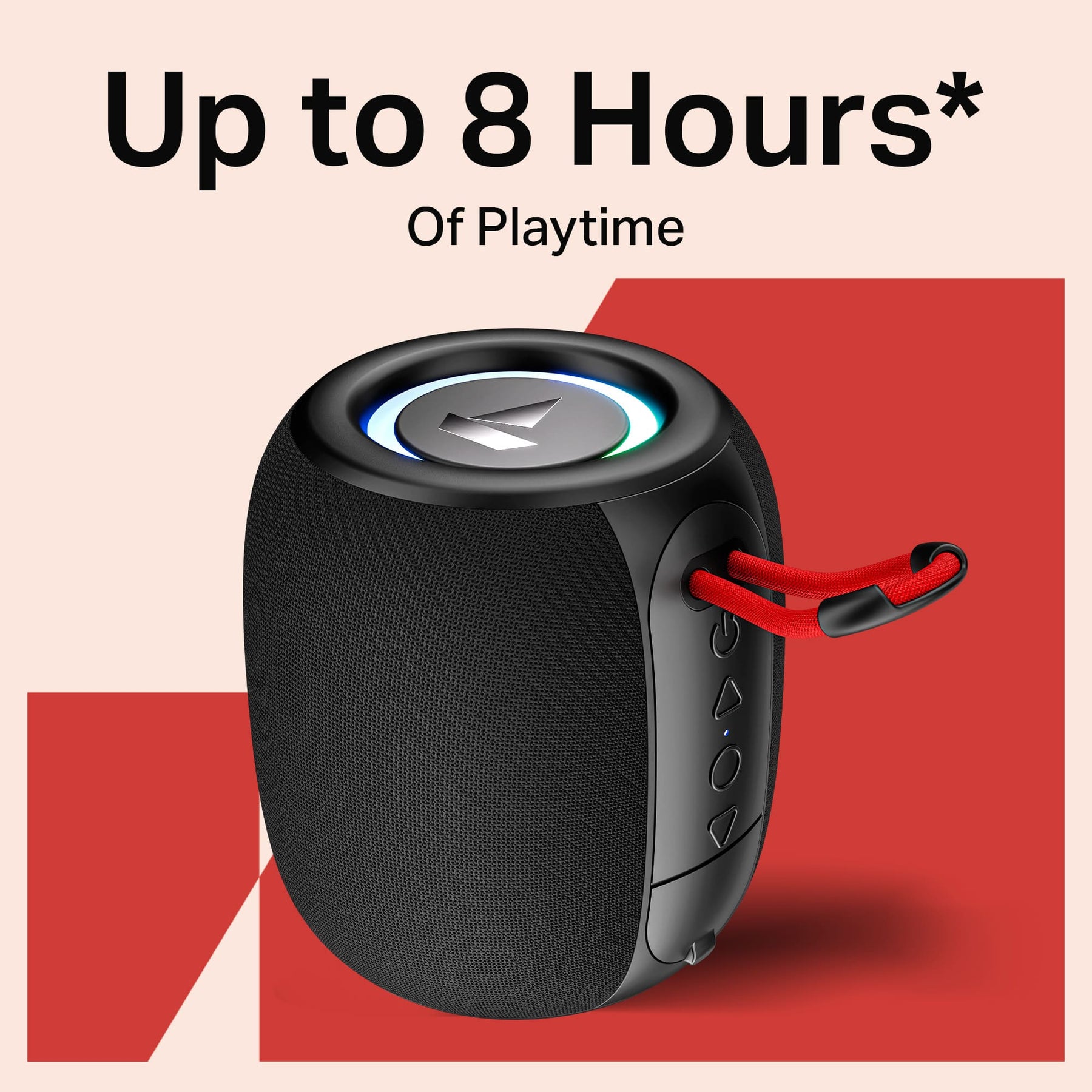 BoAt Stone 208 Portable Bluetooth Speaker
