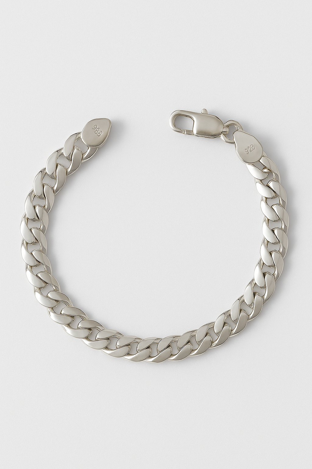 Men's Silver Bracelet