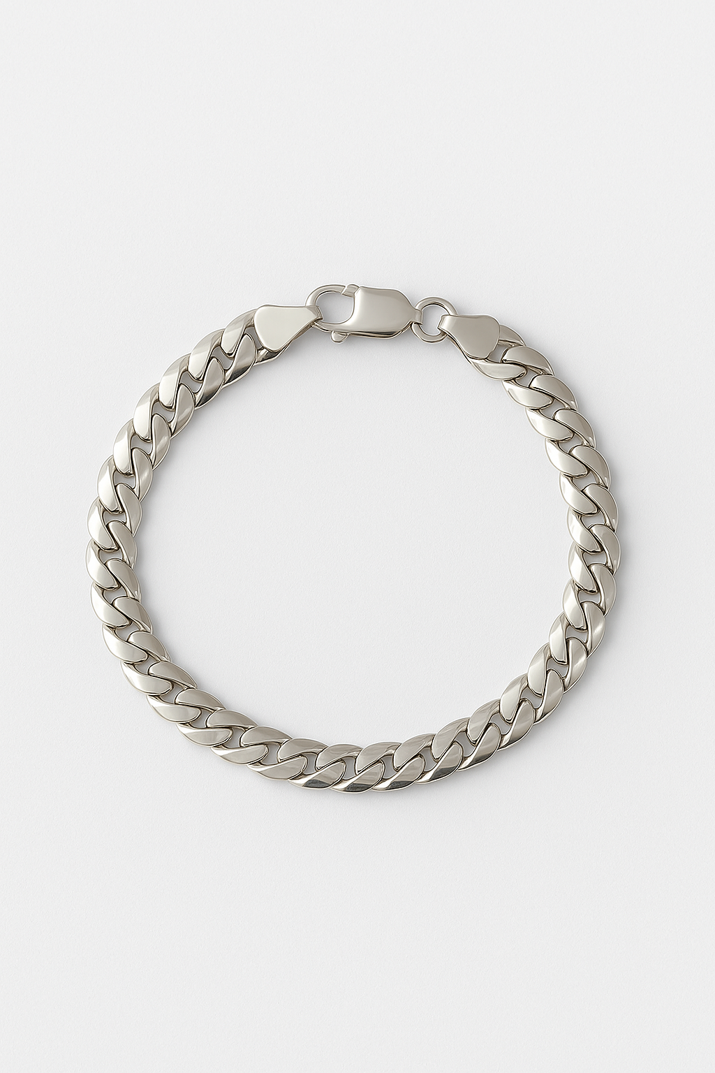 Men's Silver Bracelet