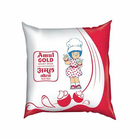 AMUL GOLD (0.5L/1L)