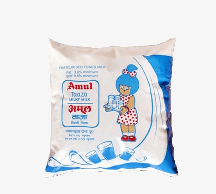 AMUL TAAZA (0.5L/1L)