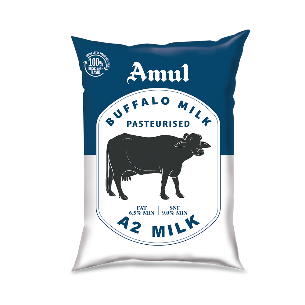 AMUL BUFFALO (0.5L/1L)