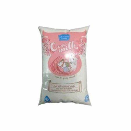 MOTHER DAIRY COW MILK (0.5L/1L)
