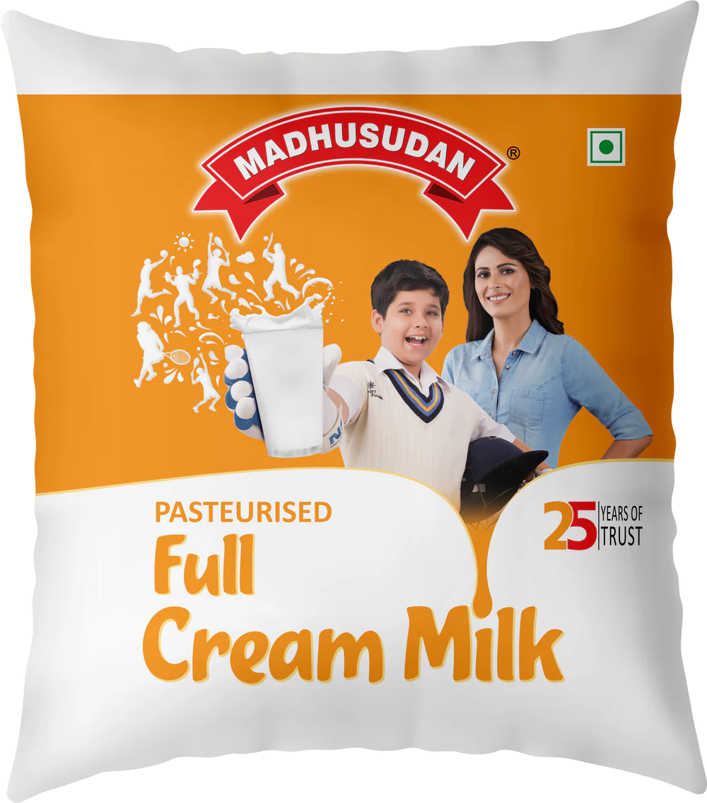 MADHUSUDAN FULL CREAM (0.5L/1L)