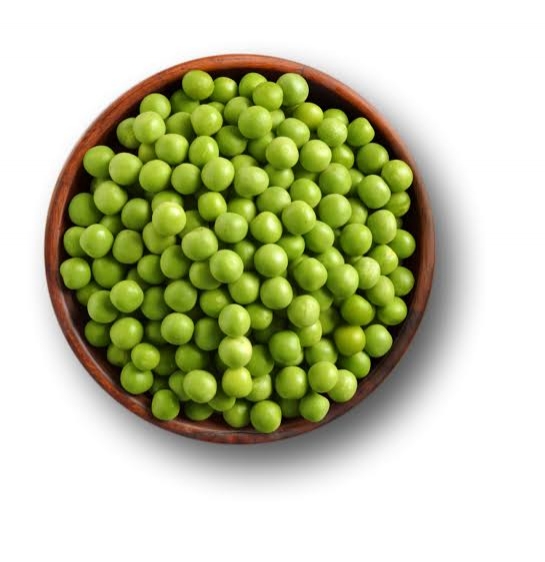 GREEN PEAS (FROZEN)