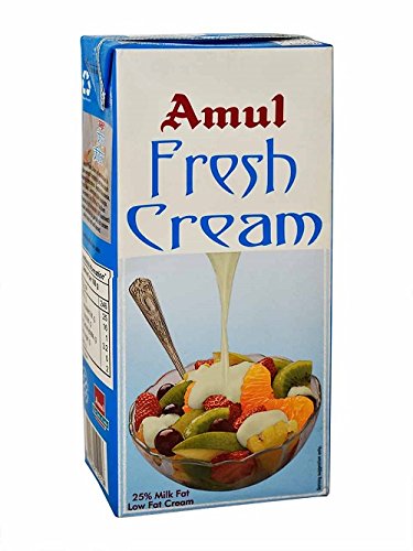 AMUL FRESH CREAM (250ml/1L)