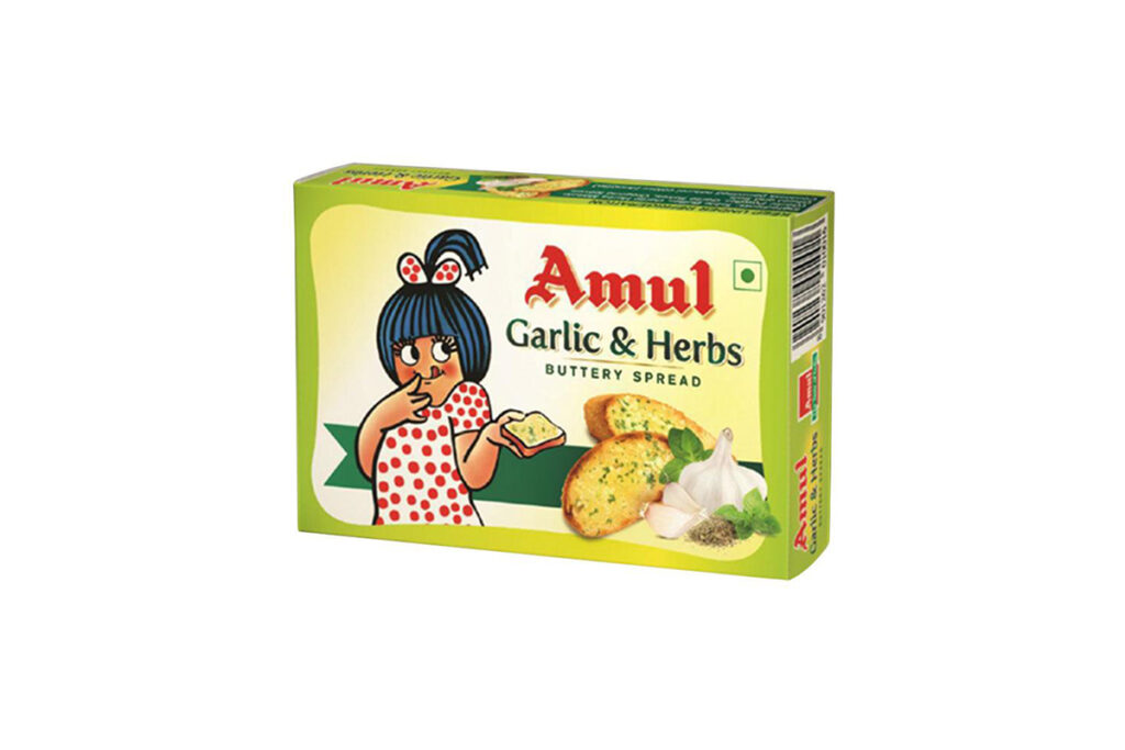 Amul Garlic Butter (100g)