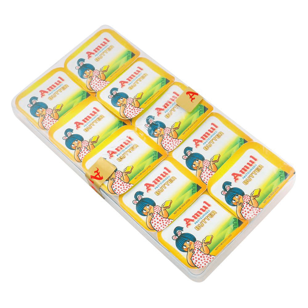 Amul Butter School Pack