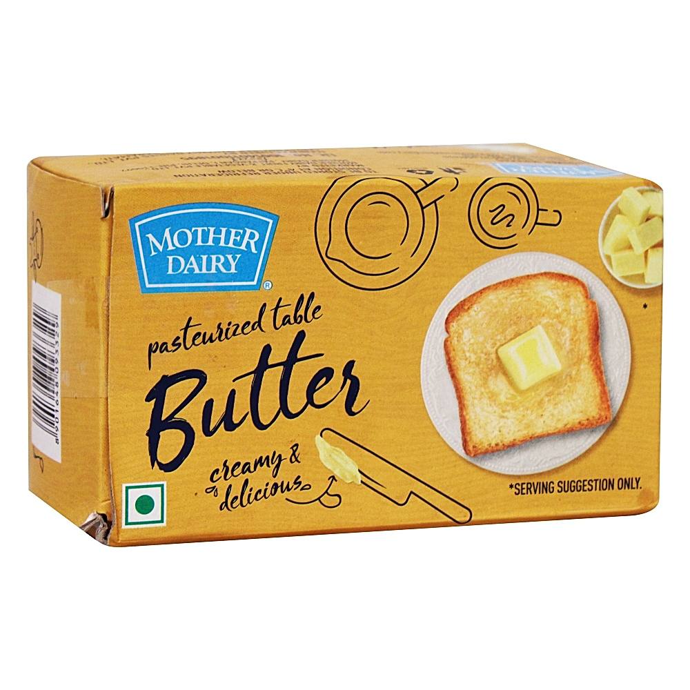Mother Dairy Salted Butter (500g)