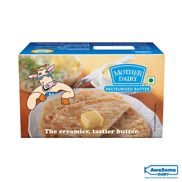 Mother Dairy Butter (500)