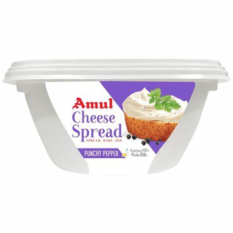 AMUL CHEESE SPREAD (200g)