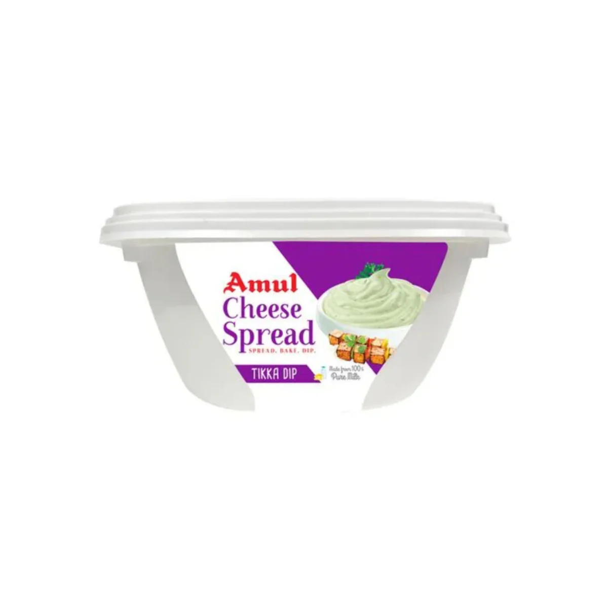 AMUL CHEESE SPREAD (200g)