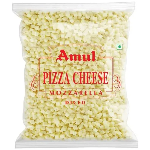 Amul Mozzarella & Diced Cheese (1Kg)