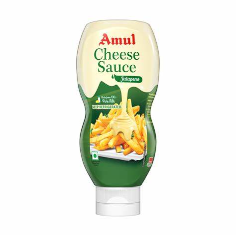 AMUL CHEESE SAUCE