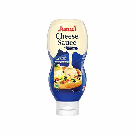 AMUL CHEESE SAUCE