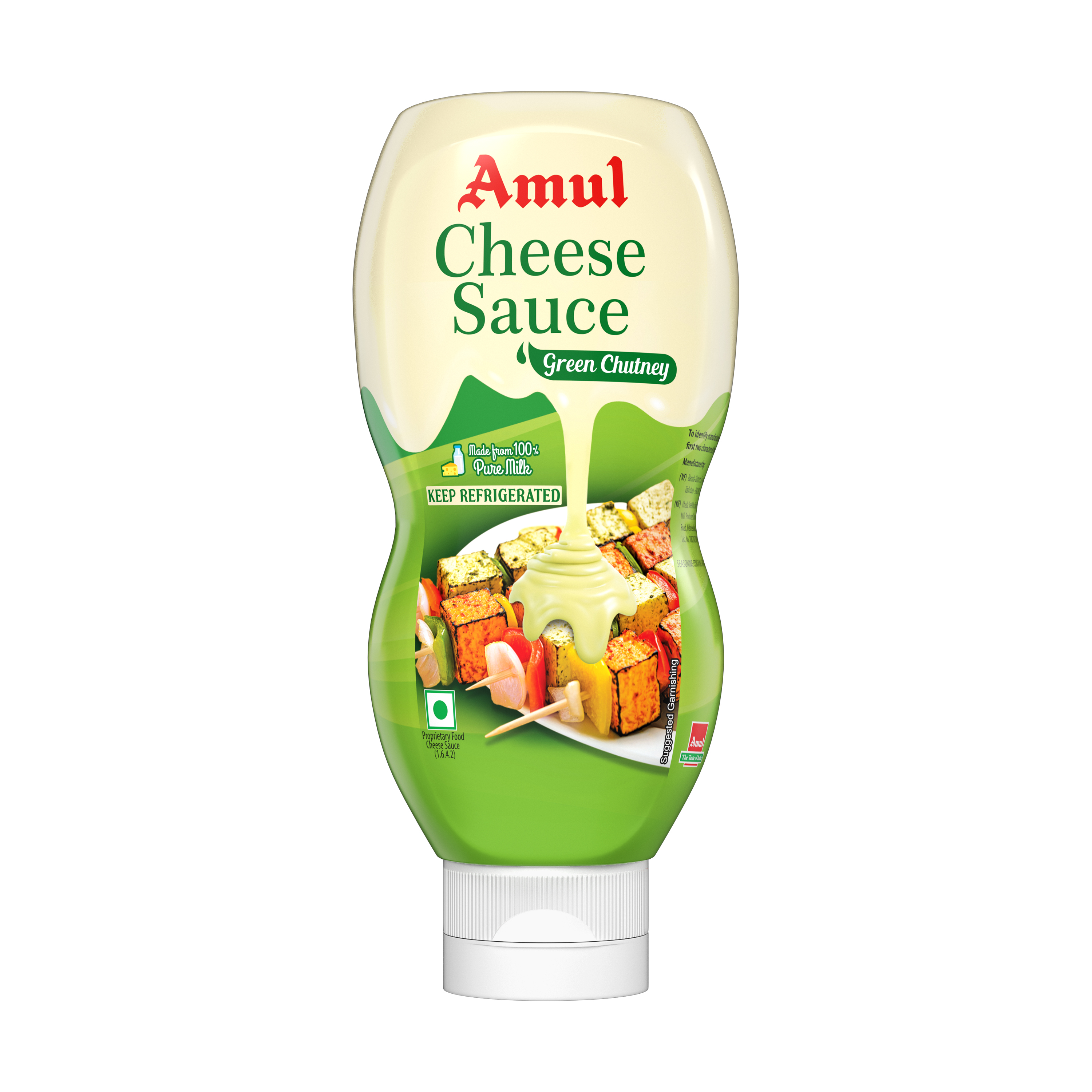 AMUL CHEESE SAUCE