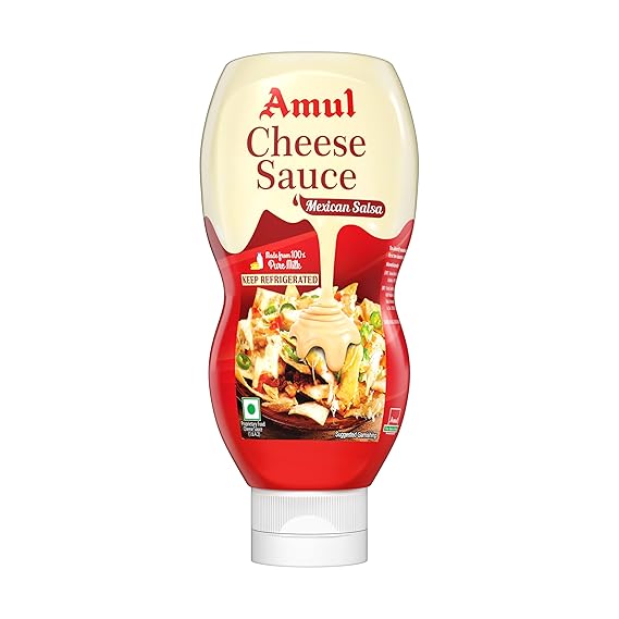 AMUL CHEESE SAUCE