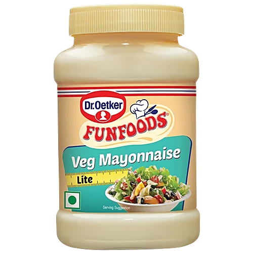 FUNFOOD MAYONNAISE (285g)