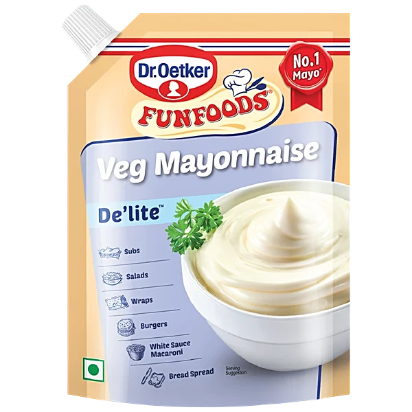 FUNFOOD MATONNAISE (100g)