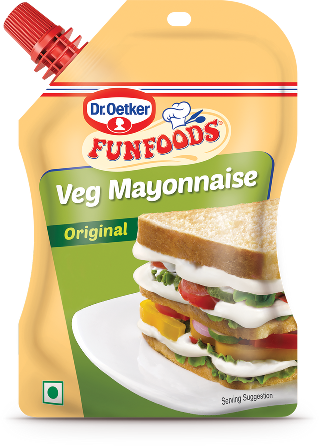 FUNFOOD MATONNAISE (100g)