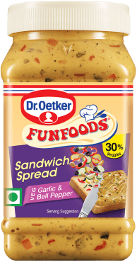 FUNFOOD SANDWICH SPREAD (285g)