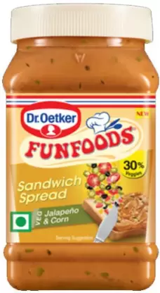 FUNFOOD SANDWICH SPREAD (285g)
