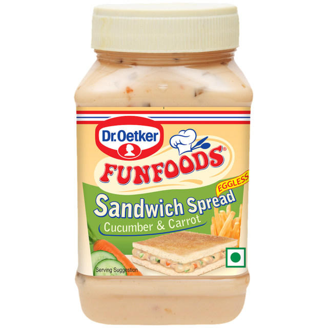 FUNFOOD SANDWICH SPREAD (285g)